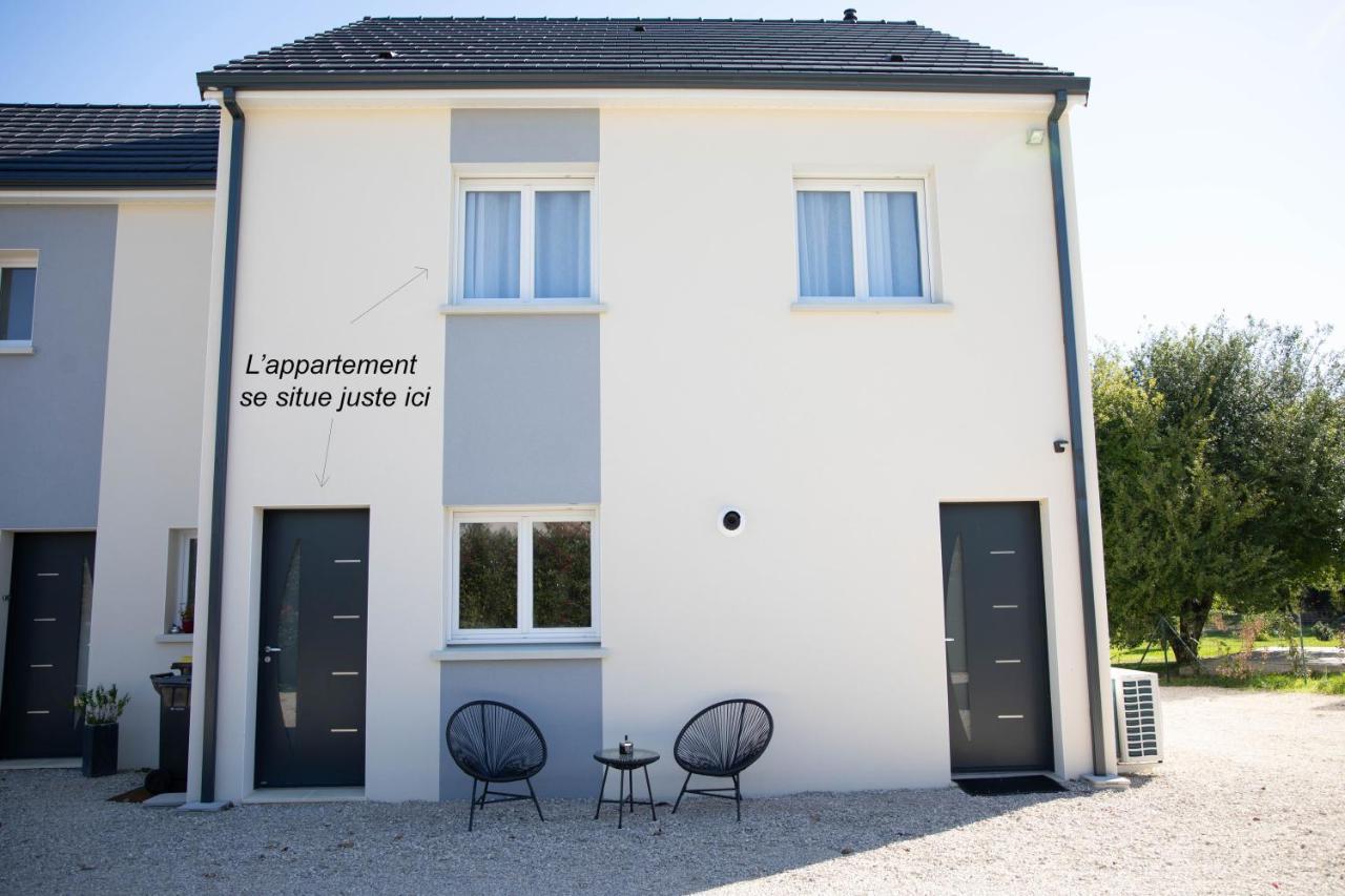 Superbe Appartement - L'Escapade أونزاين المظهر الخارجي الصورة