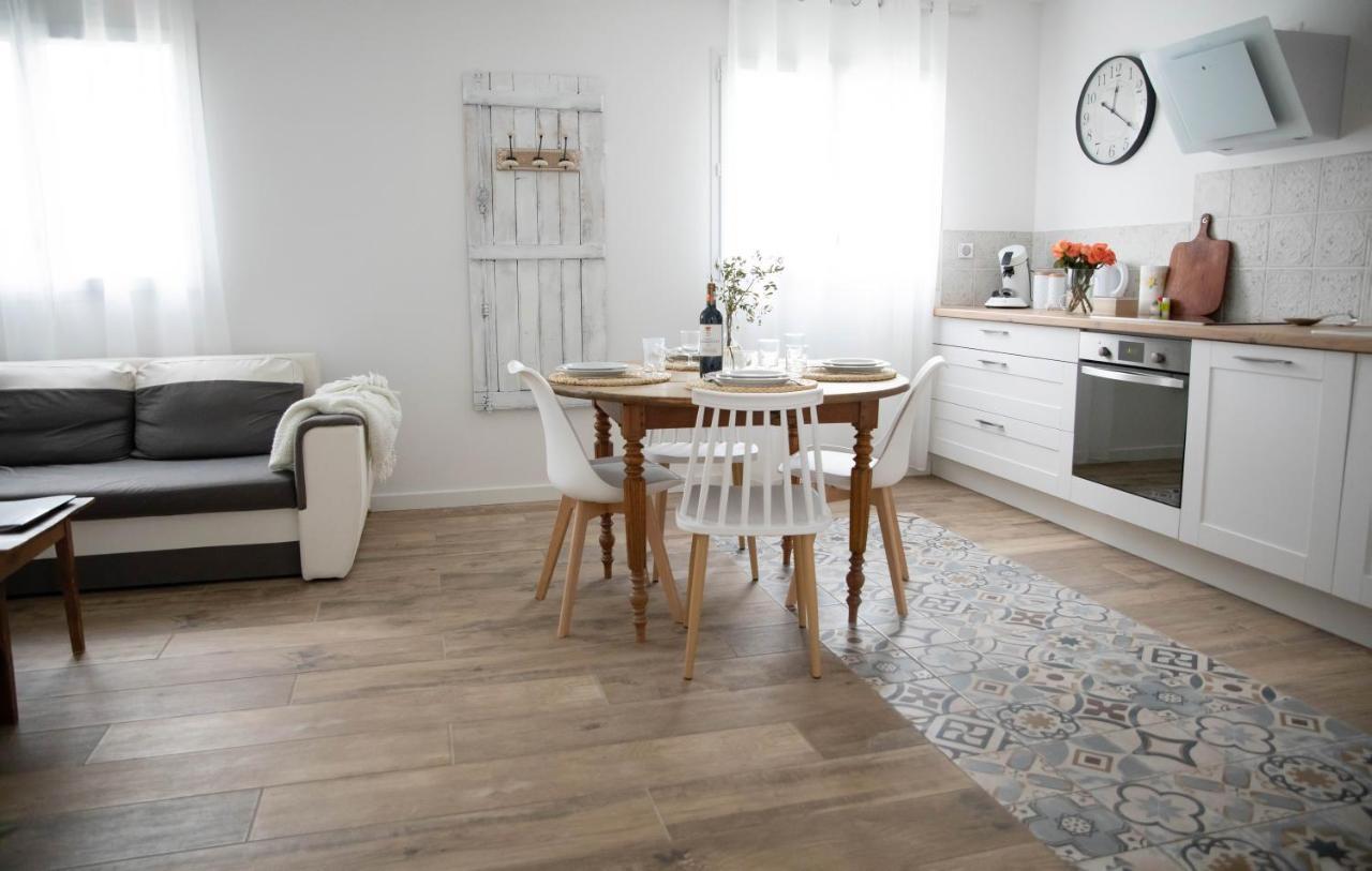Superbe Appartement - L'Escapade أونزاين المظهر الخارجي الصورة