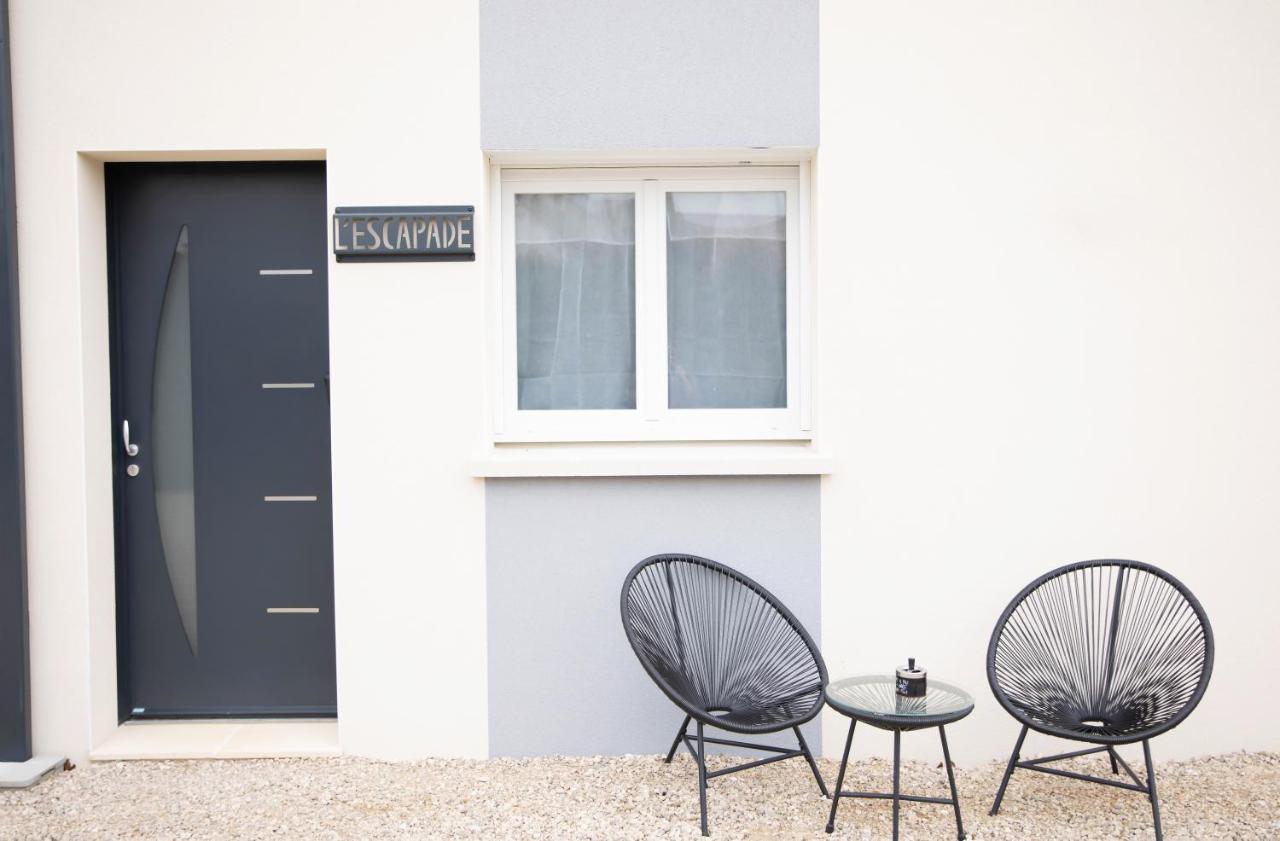 Superbe Appartement - L'Escapade أونزاين المظهر الخارجي الصورة