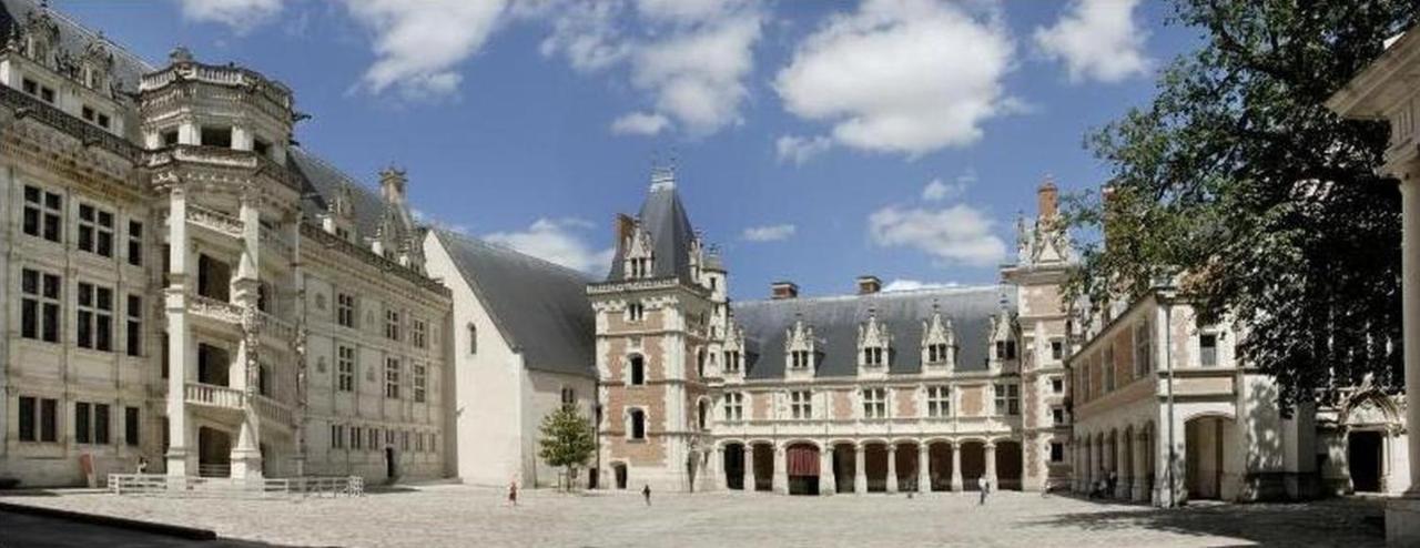 Superbe Appartement - L'Escapade أونزاين المظهر الخارجي الصورة
